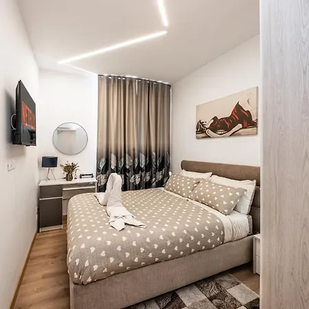 Apartment Nn Viale Xx Settembre Trieste