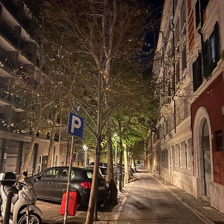 Nn Viale Xx Settembre Trieste